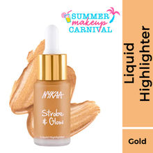 Nykaa Strobe & Glow Liquid Highlighter