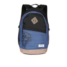 Ed Hardy Colour Block Laptop Backpack