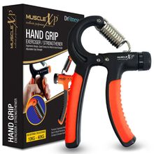 MuscleXP Drfitness+ Hand Grip Exerciser / Strengthener