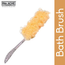 Panache Bath Brush Large Mesh