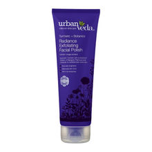Urban Veda Radiance Turmeric Exfoliating Facial Polish