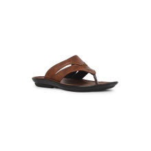 Bata Men Brown Sandals
