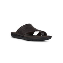 Hush Puppies Men Brown Sandals