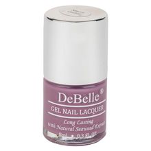 DeBelle Gel Nail Lacquer - Mauve Orchid