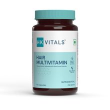 HealthKart HK Vitals Hair Multivitamin Capsules With DHT Blockers