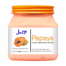 Jeva Papaya Nourishing & Smoothing Cream