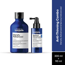 L'Oreal Professionnel Density Activator Regime With Density Advanced Shampoo & Serioxyl Advanced