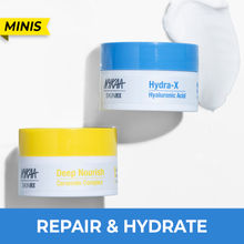 Nykaa SKINRX Repair And Hydrate - Mini Moisturizer Combo For Normal To Dry Skin