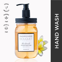 Kimirica Bouquet Hand Wash With Goodness Of Frangipani And Rose, 100% Vegan & Paraben Free