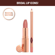 Charlotte Tilbury's PillowTalk Lip Kit