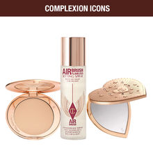 Charlotte Tilbury's Setting Duo + Heart Mirror