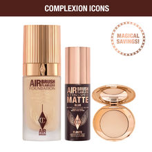 Charlotte Tilbury's Flawless, Mattify & Set Kit