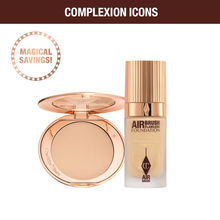 Charlotte Tilbury's Flawless, Poreless Skin Secrets - Medium