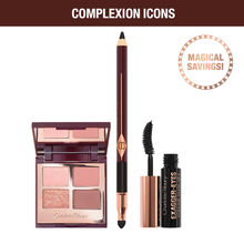 Charlotte Tilbury's Bigger, Brighter & Exagger-eyes Kit