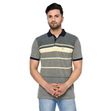 Duke Multi-Color Stripes T-Shirt (M)