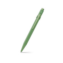 Caran D'Ache 849 Claim Your Style Ballpoint Pen - Clay Green