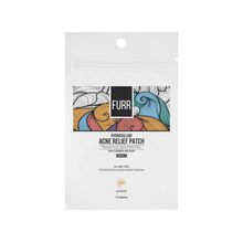 FURR Hydrocolloid 3 Sizes Acne Relief Patches Made with Ayurvedic Ingredients