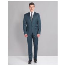 AD By Arvind Tailored Fit Sartorial Two Piece Suit (Set of 2)