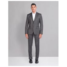 AD By Arvind Tailored Fit Sartorial Two Piece Suit (Set of 2)