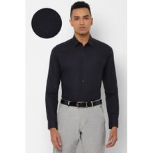 Simon Carter Navy Blue Formal Shirt