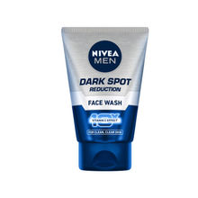 NIVEA Men Face Wash, Dark Spot Reduction, for Clean & Clear Skin with 10x Vitamin C Effect