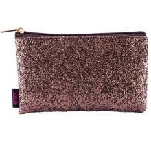 Nykaa Cosmetics Bling It On! Mini Travel-Size Makeup Pouch