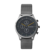 Skagen Jorn Hybrid Hr Grey Smartwatch Skt3002 For Men