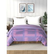 Nautica Multi-Color Super Soft Cotton Fabric Comforter for All Weather (Double)