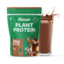 Fast&Up Plant Protein Isolate - Chocolate