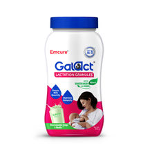 Galact Granules Lactation Supplement Elaichi Flavour With Shatavari