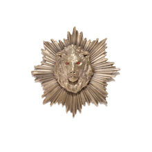 Cosa Nostraa The Lion Power Brooch