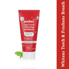 Perfora Super Fresh Teeth Whitening Toothpaste