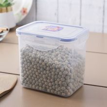 Lock & Lock Airtight Food Storage Container Withleak Proof Lid,(Pack Of 3)