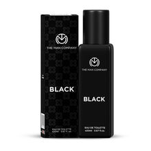 The Man Company Black Eau De Toilette Perfum