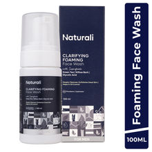 Naturali Clarifying Foaming Face Wash