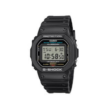 Casio Men G-Shock Black Dial Digital Watch - DW-5600UE-1DR (M)