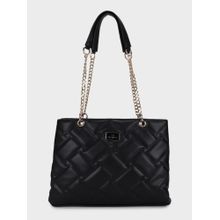 MINI WESST Stella Handbag - Black