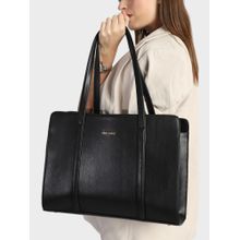 MINI WESST Aria Tote Bag - Black