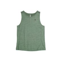 Tego Green Solid Regular Fit Tank Top