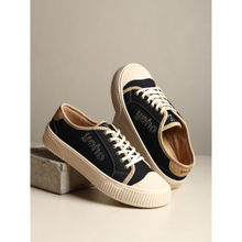 Yoho Black CAS Sneakers for Women