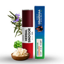 Nidhi's Grandmaa Secret Herbal Sindoor With Rosemary & Curcumin Extracts
