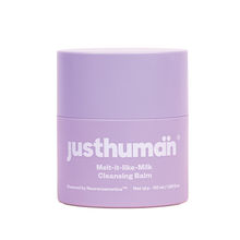 Just Human Melt-It-Like-Milk Cleansing Balm