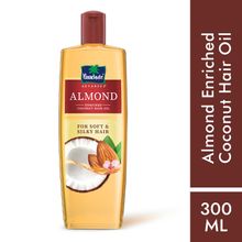 Parachute Advansed Almond-Enriched Coconut Hair Oil