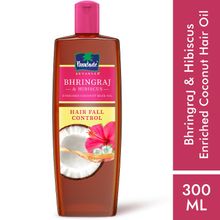 Parachute Advansed Bhringraj & Hibiscus-Enriched Coconut Hair Oil