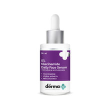 The Derma Co. 5% Niacinamide Face Serum With Alpha Arbutin & Multivitamin For Clear & Spotless Skin