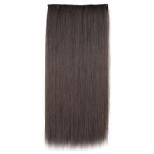 Artifice 5 Clip 24" Straight Hair Extension - Natural Dark Brown