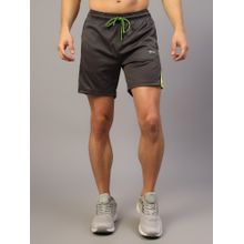 Shiv Naresh Grey Mens Shorts