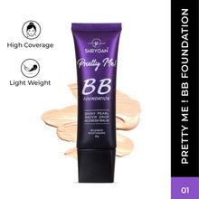 Shryoan Pretty Me BB Foundation