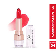 Shryoan Flirt-In Color Change Waterproof Long Lasting Bullet Lipstick - 4