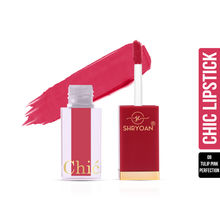 Shryoan Chic Velvet Matte Liquid Lipstick